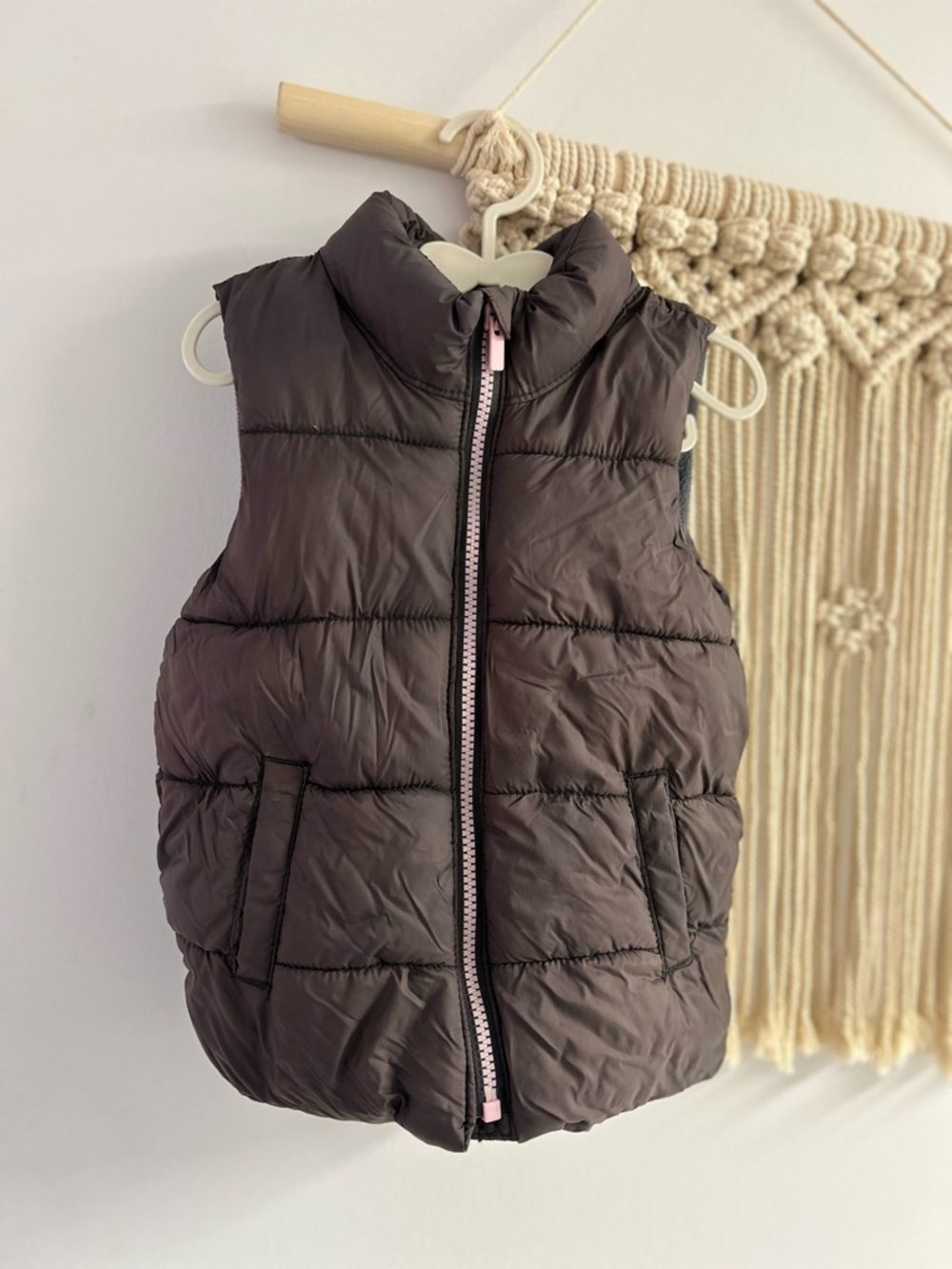 Kids old navy puffer vest